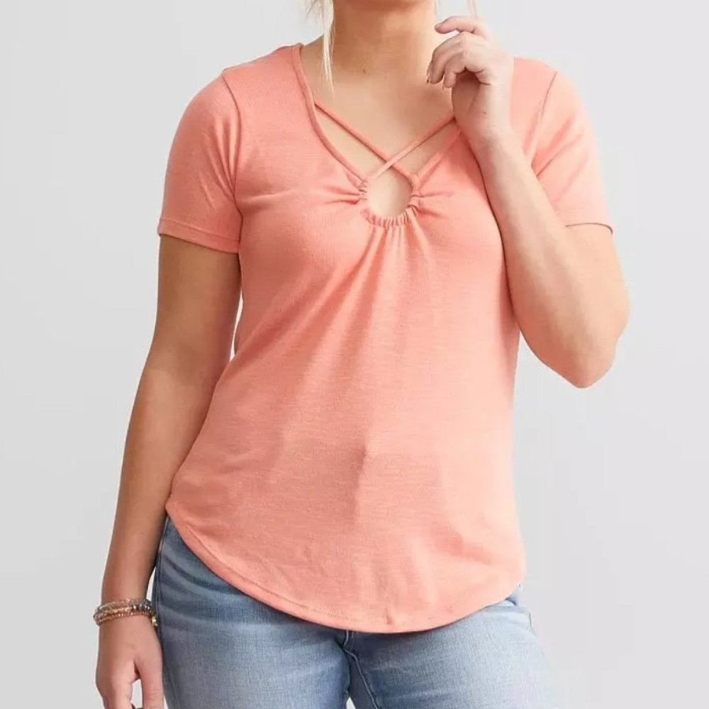 White Crow Hazel Crossroads Top